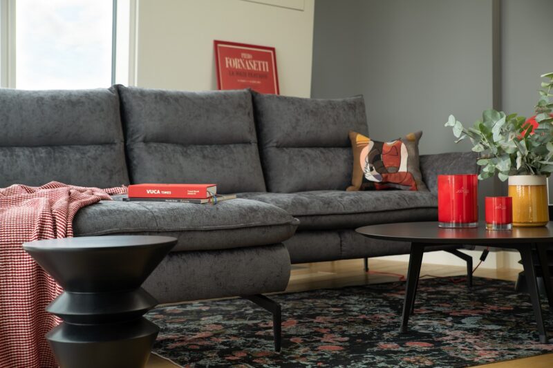 Gala Collezione - Axel ülőgarnitúra