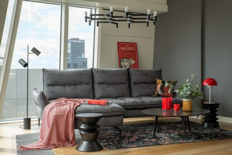 Gala Collezione - Axel ülőgarnitúra