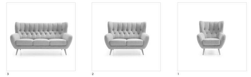 Gala Collezione - Kelso fotel