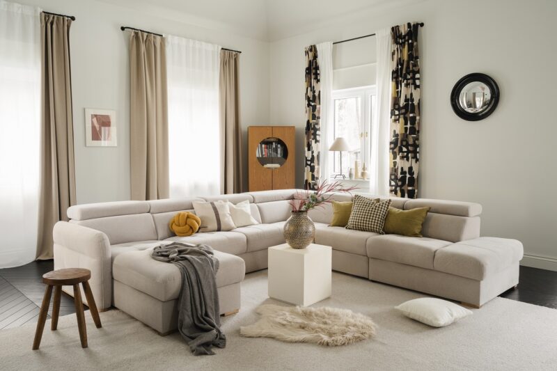 Gala - Massimo moduláris ülőgarnitúra