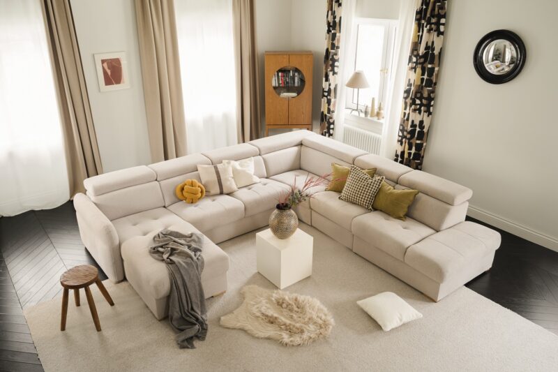 Gala - Massimo moduláris ülőgarnitúra