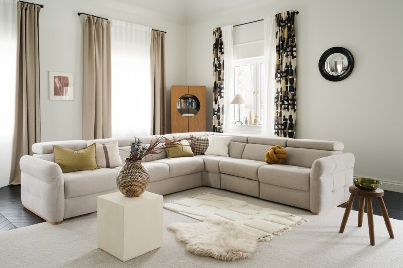 Gala - Massimo moduláris ülőgarnitúra