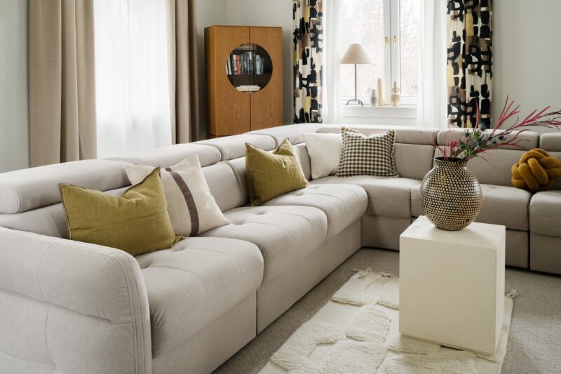 Gala - Massimo moduláris ülőgarnitúra