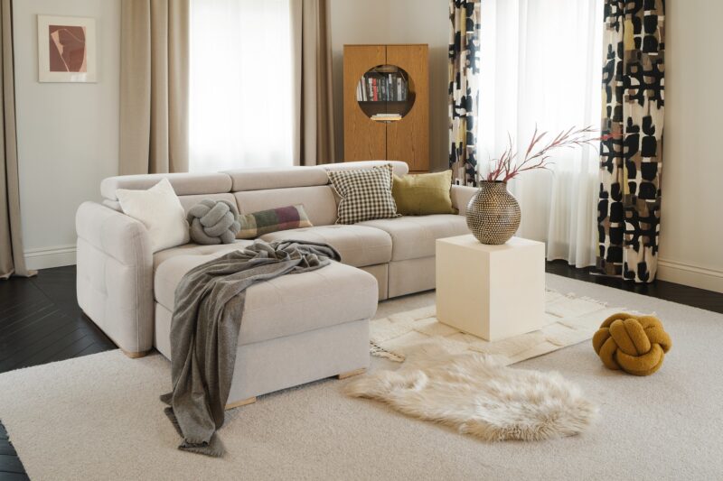 Gala Collezione - Massimo sarok ülőgarnitúra