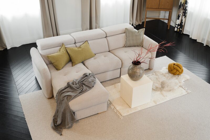 Gala Collezione - Massimo sarok ülőgarnitúra