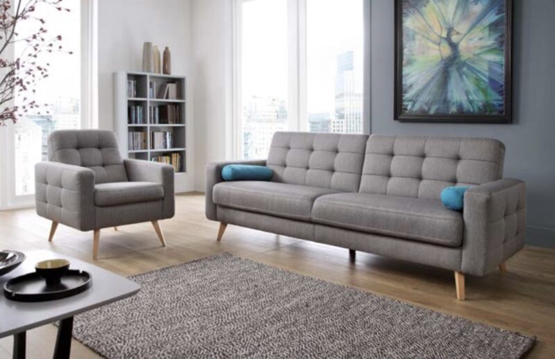 Gala Collezione - Nappa fotel