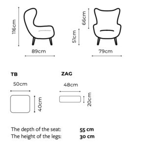 Gala Collezione - Neo II fotel