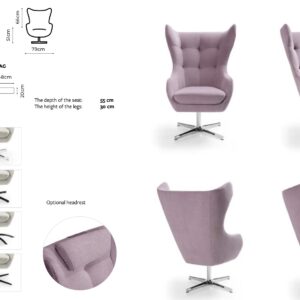 Gala Collezione - Neo fotel