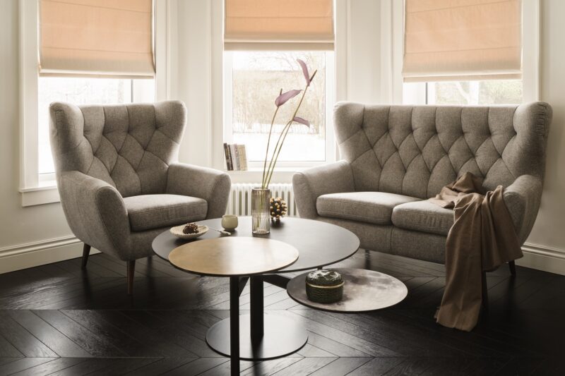 Gala Collezione - Voss ülőgarnitúra