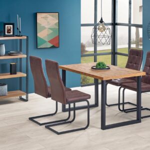 Halmar - Horus bővíthető étkezőasztal