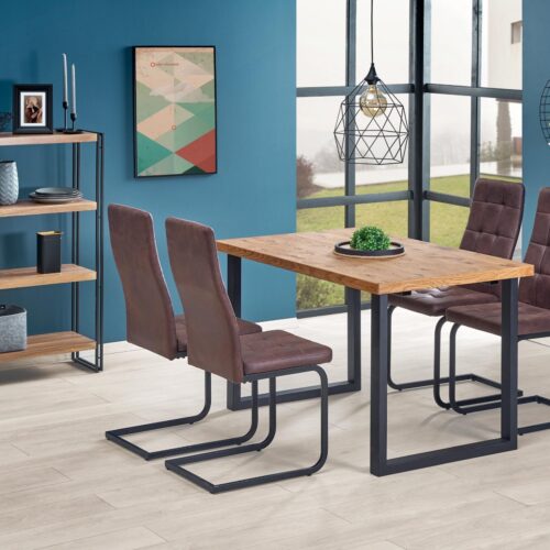 Halmar - Horus bővíthető étkezőasztal