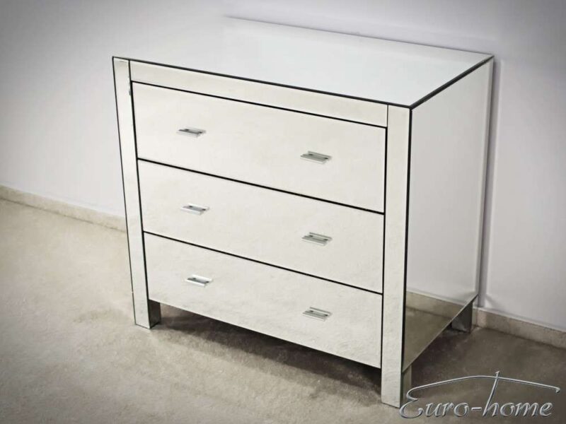 EUH - LW-942 tükrös komód