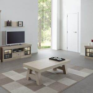 MEUB - Oranje modern nappali