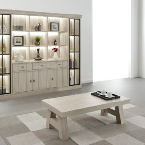 MEUB - Oranje modern nappali