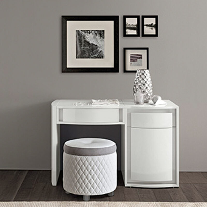 Camelgroup - Dama Bianca kisbútorok