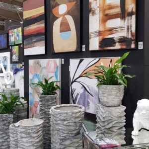 EUH Donica 2085/3, 2085/2 kaspó natúr