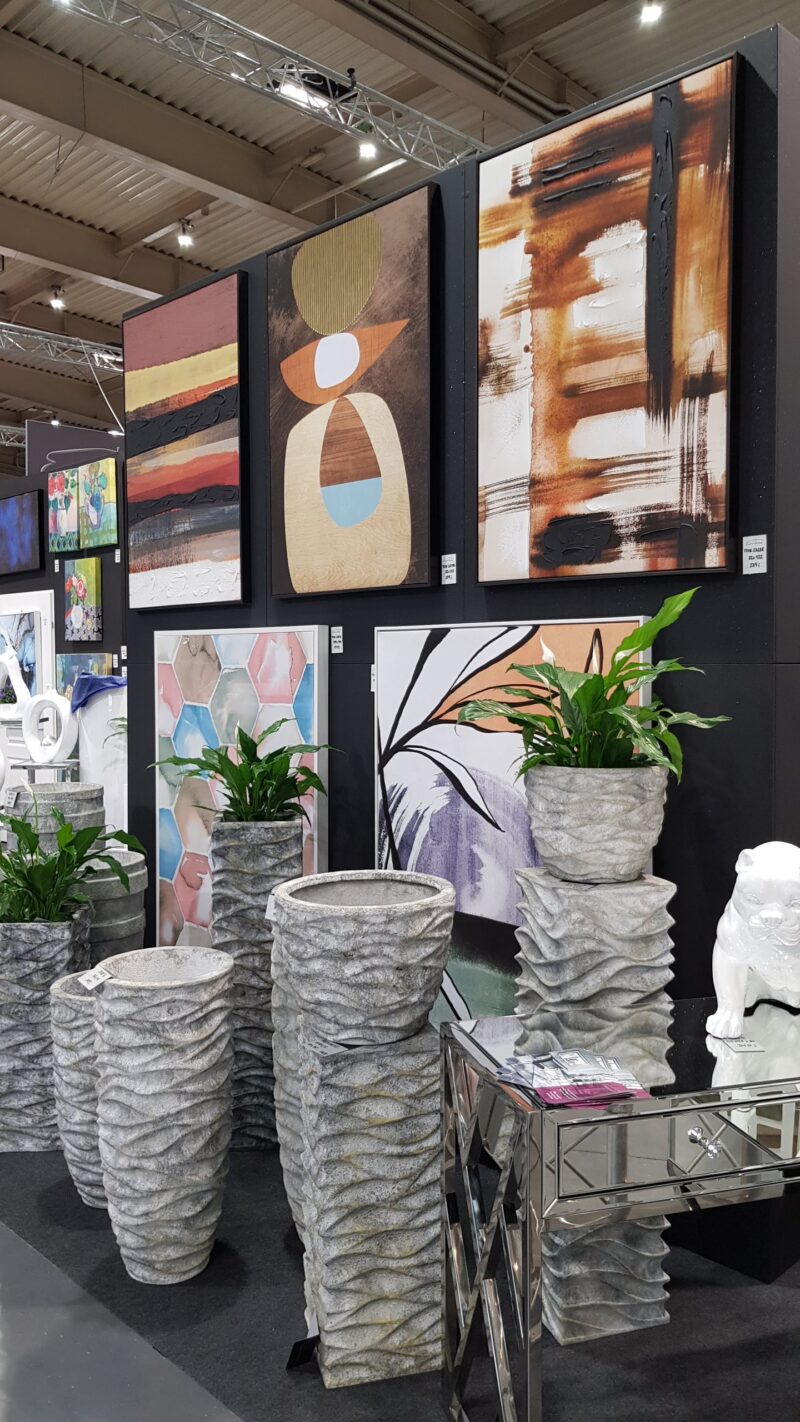 EUH Donica 2085/3, 2085/2 kaspó natúr