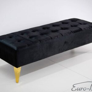 EUH - Puff 006 fekete