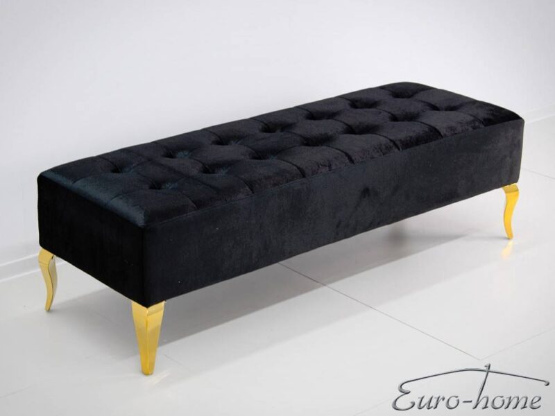 EUH - Puff 006 fekete