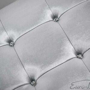 EUH - Puff 006 ezüst