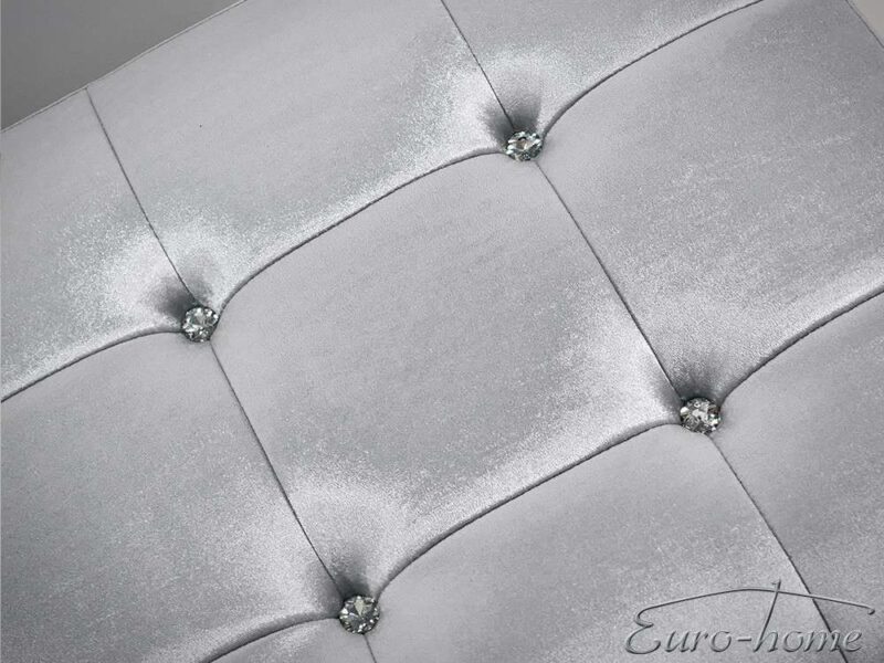 EUH - Puff 006 ezüst