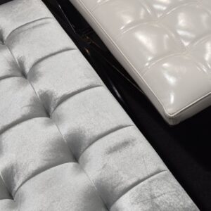 EUH - Puff 007 ezüst