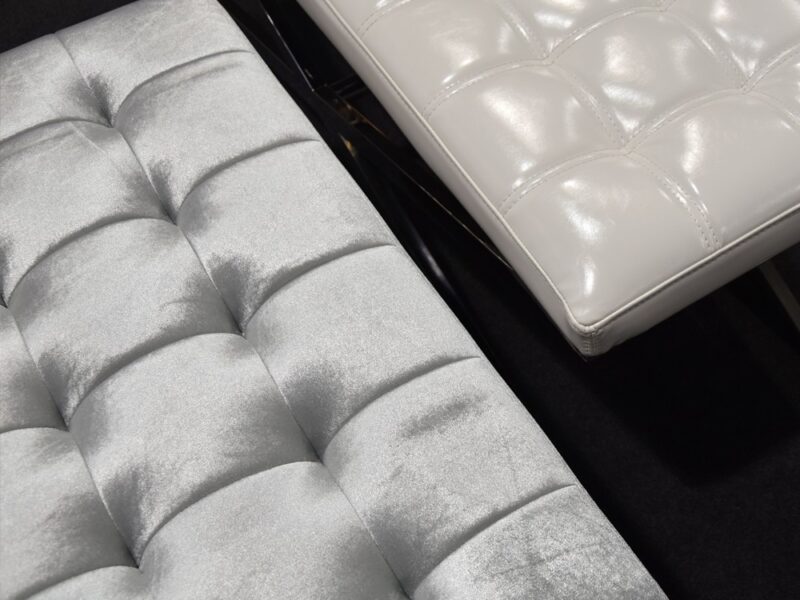 EUH - Puff 007 ezüst