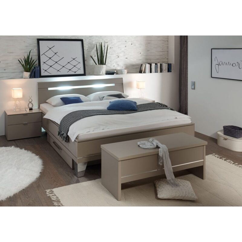 STAUD - Sinfonie Plus franciaágy