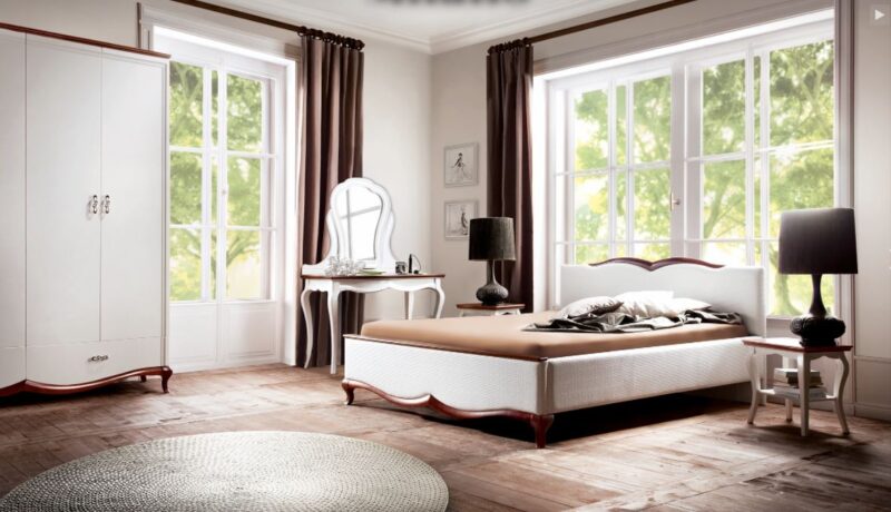 Taranko - MI-loze franciaágy