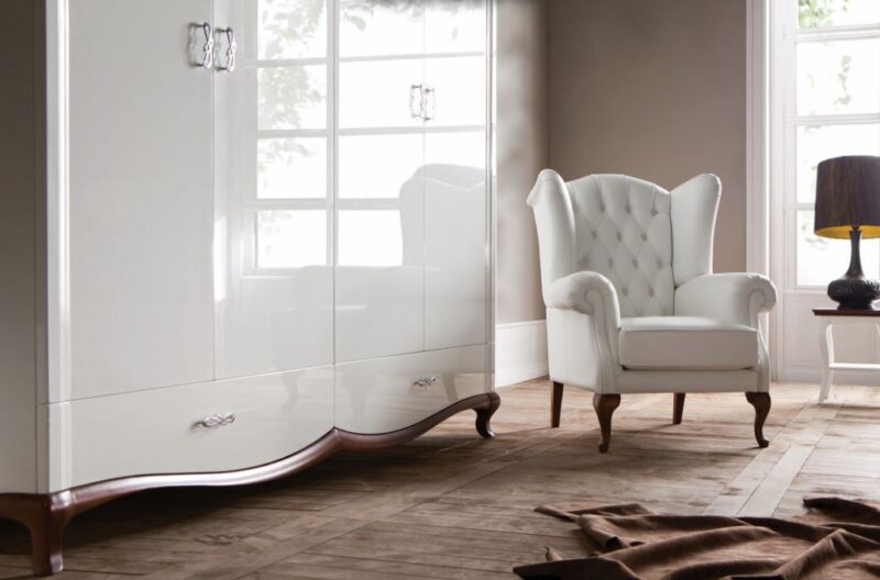 Taranko - Milano klasszikus hálószoba