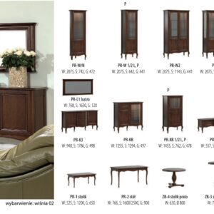 Taranko - Prato klasszikus nappali