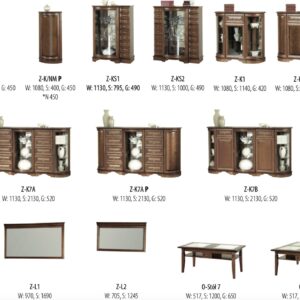 Taranko - Zefir klasszikus nappali