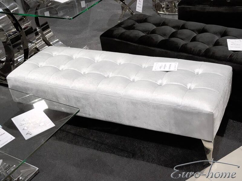 EUH - Puff 006 ezüst