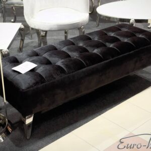 EUH - Puff 006 fekete