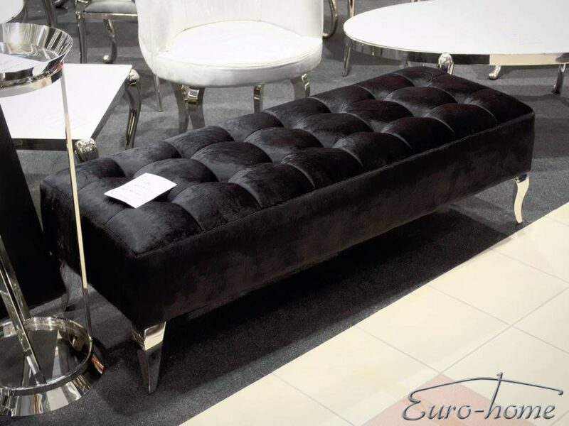 EUH - Puff 006 fekete