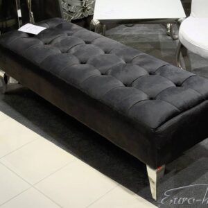 EUH - Puff 006 fekete