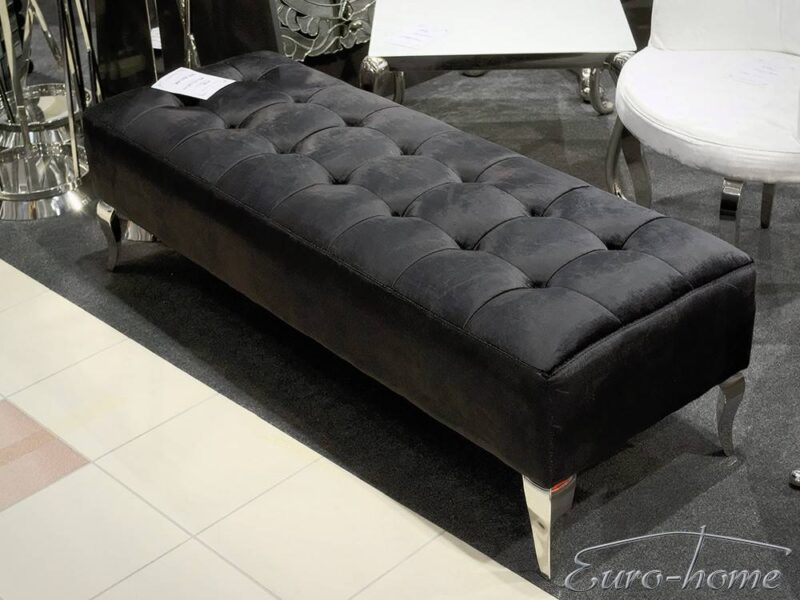 EUH - Puff 006 fekete