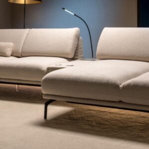 KLER - Libretto sarok ülőgarnitúra