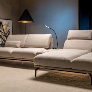 KLER - Libretto sarok ülőgarnitúra