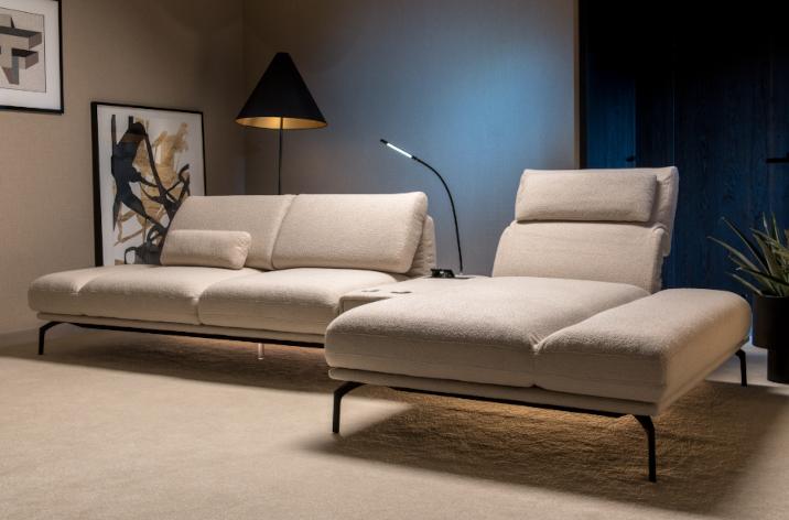 KLER - Libretto sarok ülőgarnitúra