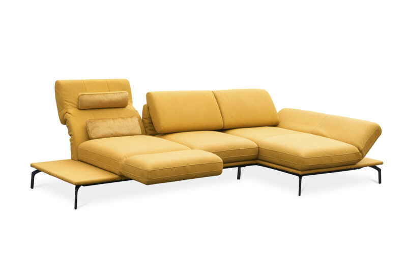 KLER - Libretto sarok ülőgarnitúra