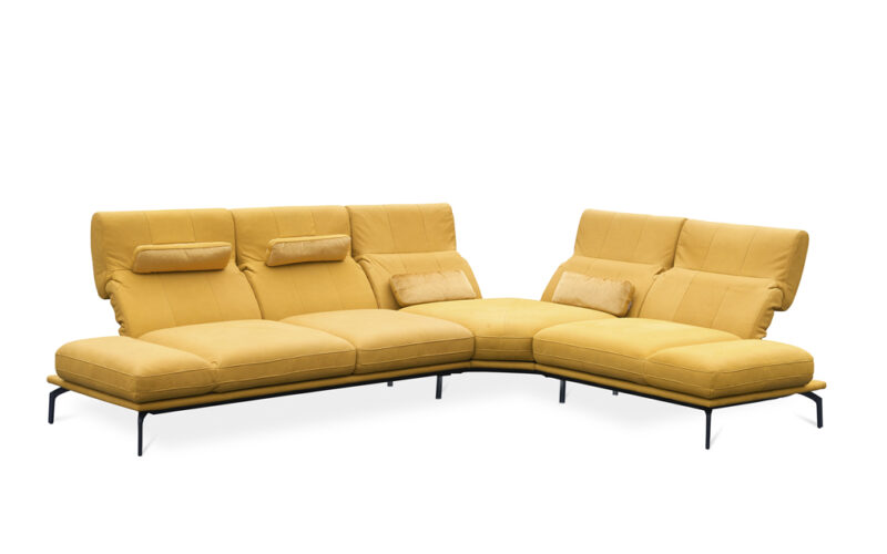 KLER - Libretto sarok ülőgarnitúra