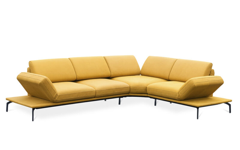 KLER - Libretto sarok ülőgarnitúra