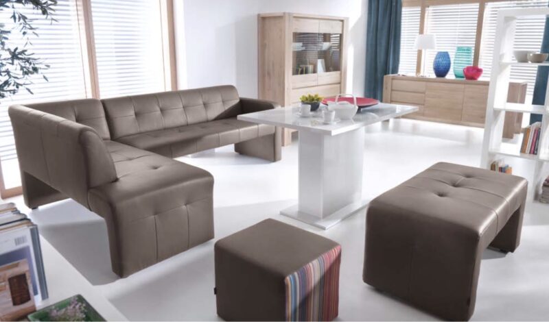 Gala - Barista étkező ülőgarnitúra