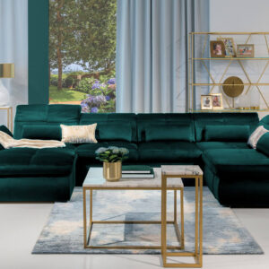 Vero - Ortensia moduláris ülőgarnitúra