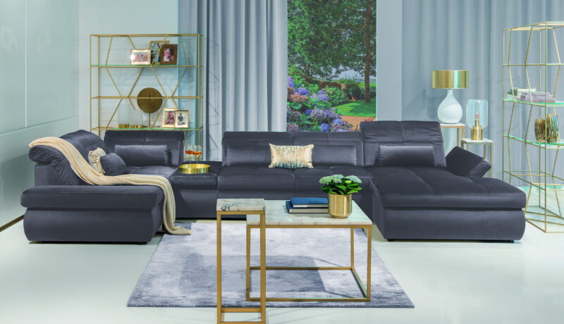 Vero - Ortensia moduláris ülőgarnitúra