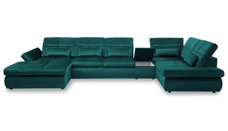 Vero - Ortensia moduláris ülőgarnitúra