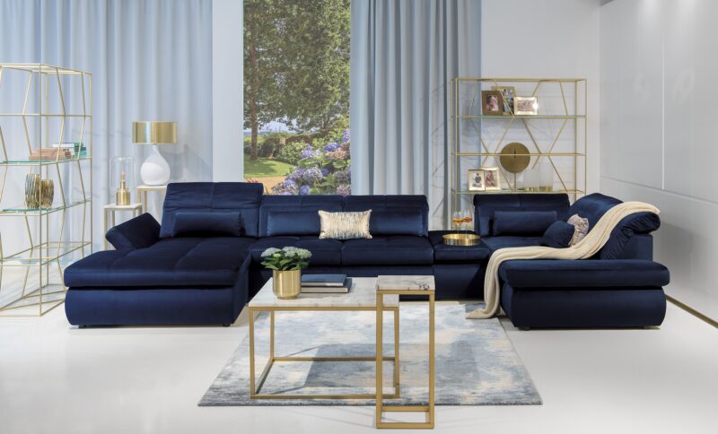 Vero - Ortensia moduláris ülőgarnitúra