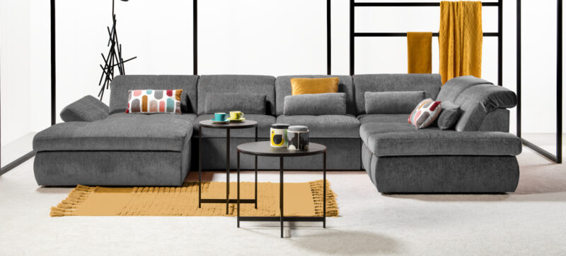 Vero - Ortensia moduláris ülőgarnitúra