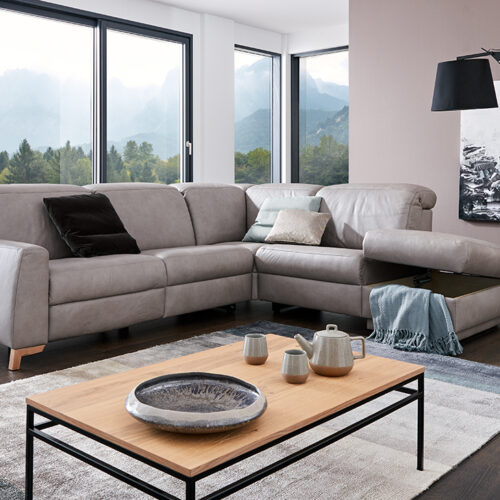 Himolla - 1821 sarok ülőgarnitúra